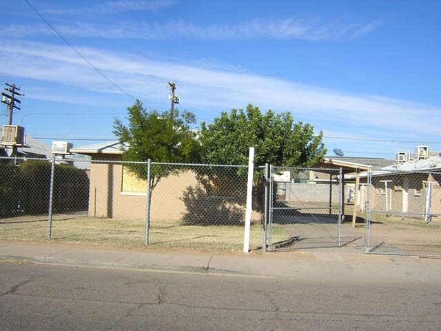 Alameda Place 4-Plex in Phoenix, AZ - Building Photo