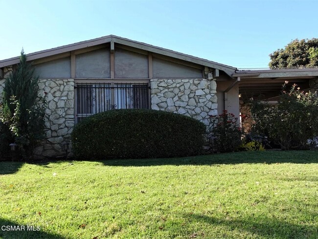 property at 10513 Odessa Ave