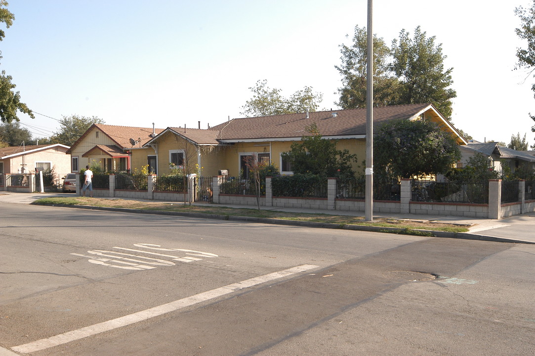 1303 S Euclid Ave in Ontario, CA - Building Photo