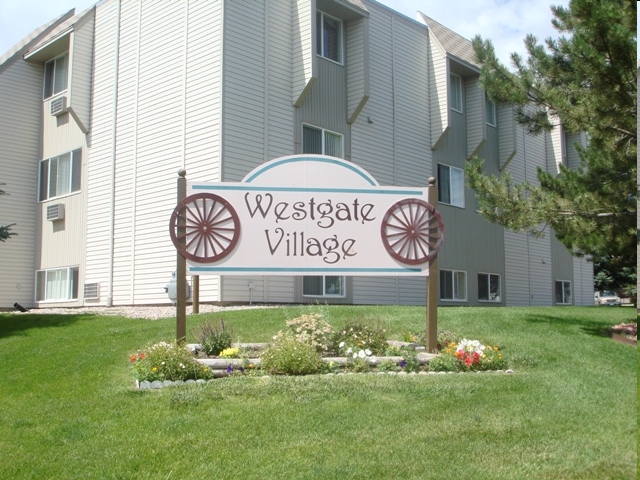 Westgate Village Apartments in Cheyenne, WY - Building Photo - Building Photo