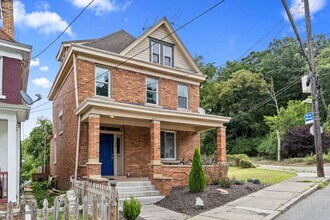 400 W Prospect Ave in Pittsburgh, PA - Building Photo - Building Photo