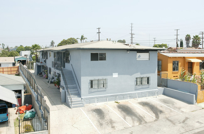 3766-3772 Boston Ave in San Diego, CA - Building Photo - Building Photo