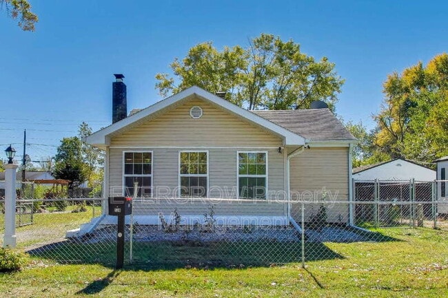 property at 321 Albany St