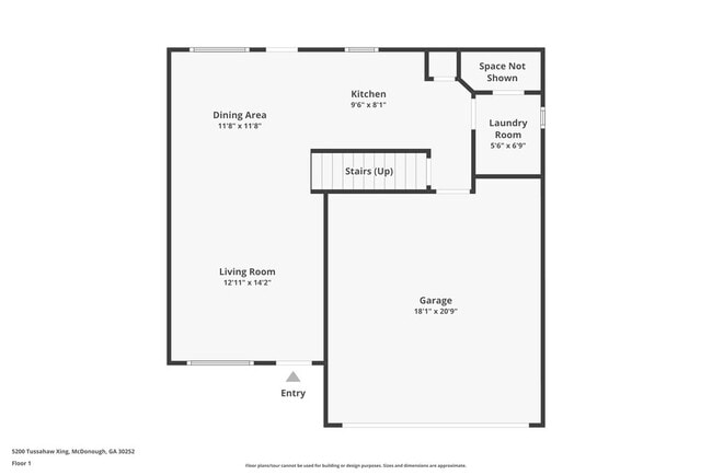 5200 Tussahaw Crossing in Mcdonough, GA - Building Photo - Building Photo