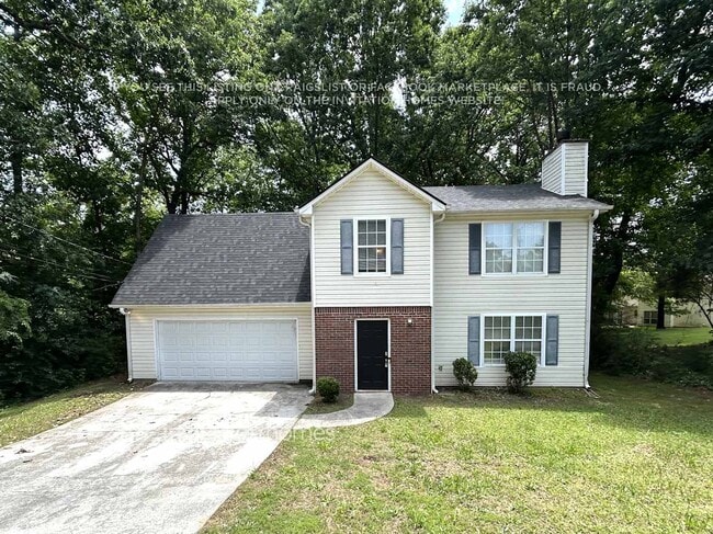 property at 3832 Rice Pointe