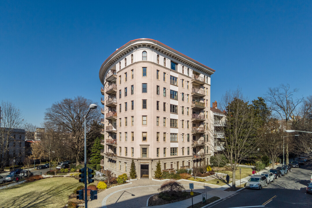 The Carthage in Washington, DC - Foto de edificio