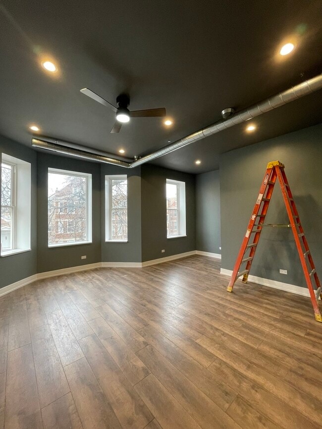 1531 S Harding Ave in Chicago, IL - Foto de edificio - Building Photo