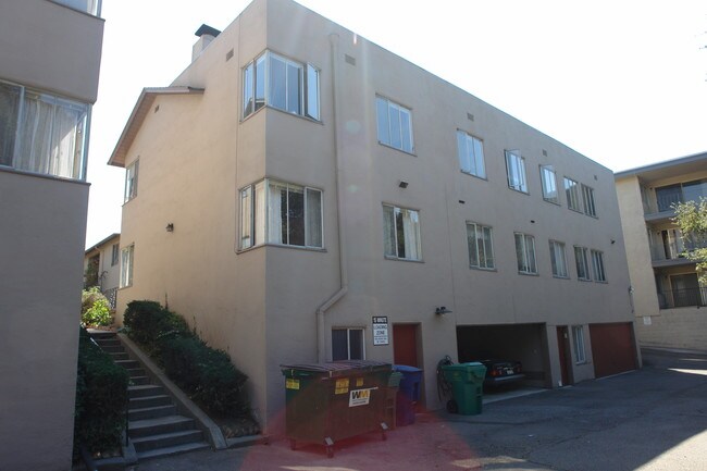 91 Vernon St in Oakland, CA - Building Photo - Building Photo