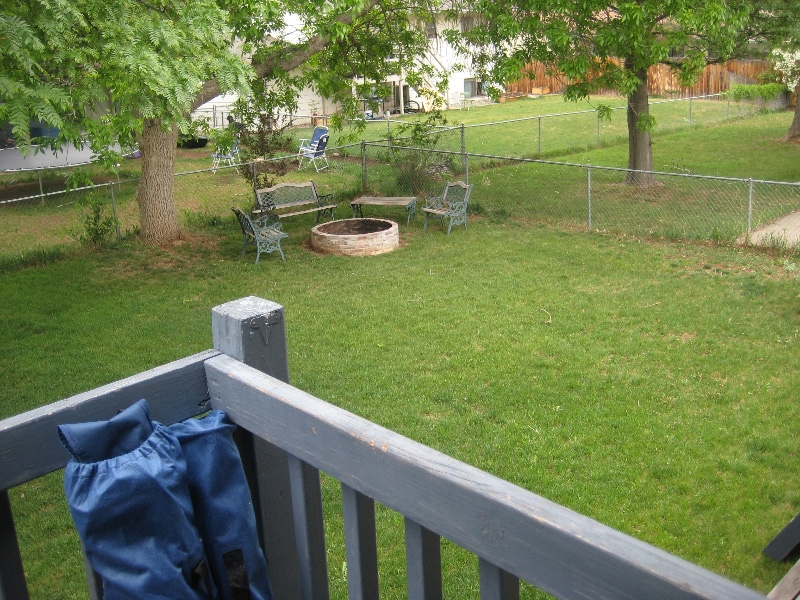 1121 Ponderosa Dr in Fort Collins, CO - Building Photo