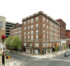 Burritt House in New Britain, CT - Building Photo - Building Photo