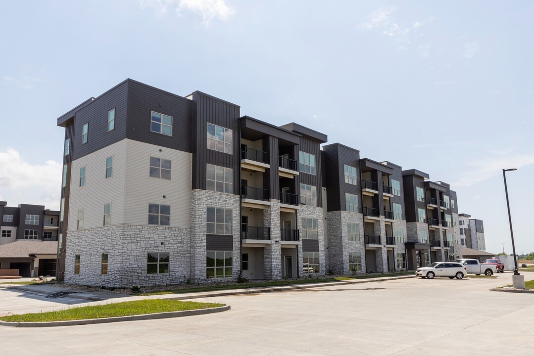 The Emory North Liberty in North Liberty, IA - Building Photo