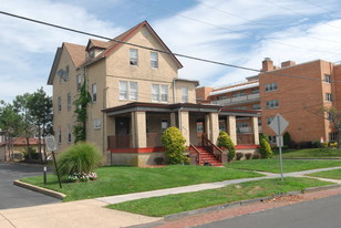 301 Sunset Ave in Asbury Park, NJ - Foto de edificio - Building Photo