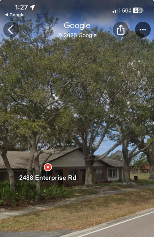 property at 2488 Enterprise Rd