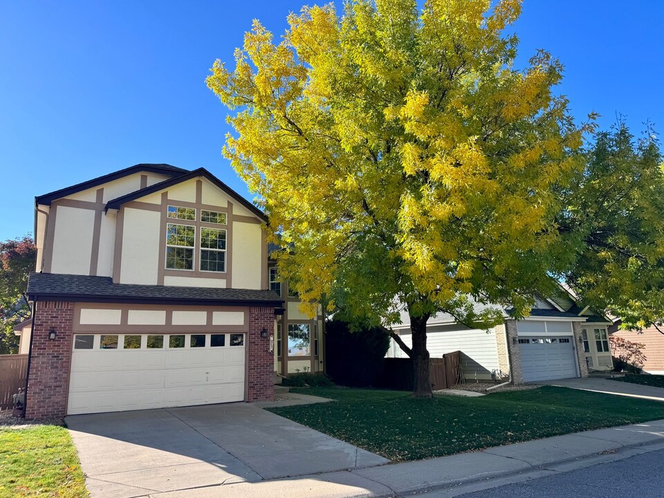 954 W Sage Sparrow Cir in Littleton, CO - Building Photo