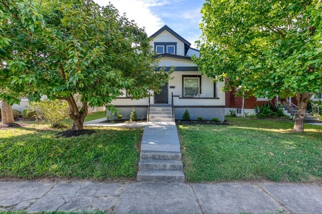 property at 2103 Wrocklage Ave