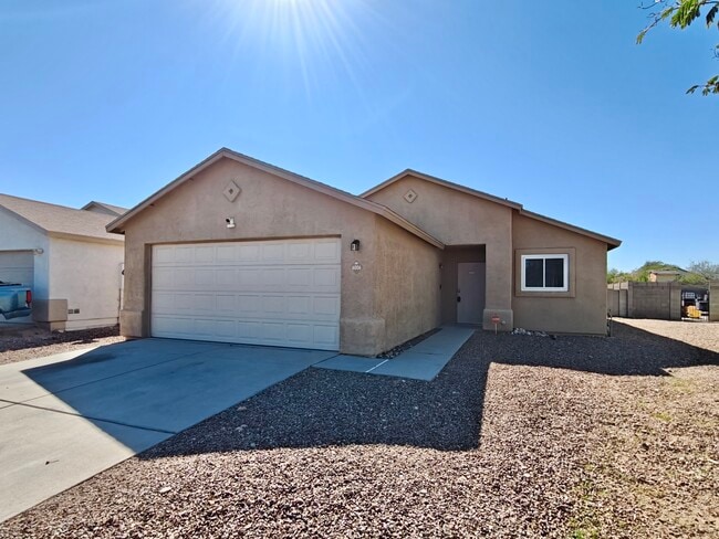 6006 S Mogollon Dr in Tucson, AZ - Building Photo - Building Photo