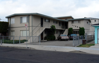 11883 Eucalyptus Ave Apartments