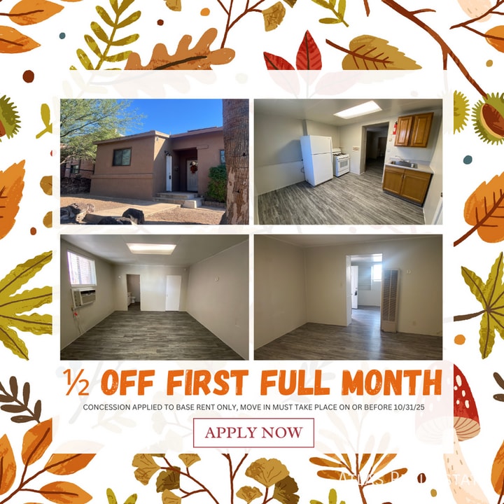 810 E 9th St in Tucson, AZ - Building Photo