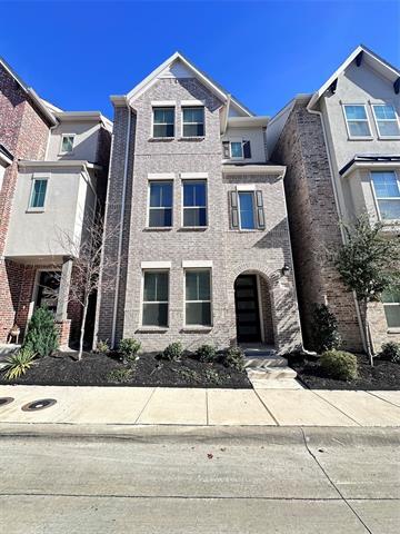 2213 Palomino St in Mesquite, TX - Foto de edificio