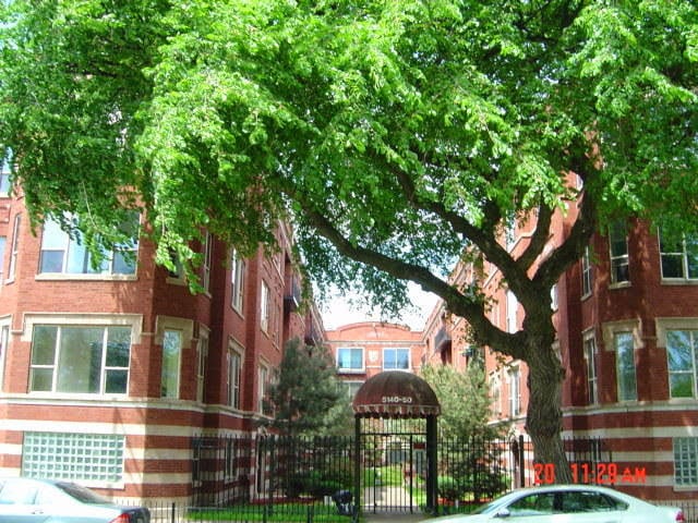 5144.5 S King Dr in Chicago, IL - Building Photo