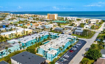 350 Fillmore Ave, Unit #F1 in Cape Canaveral, FL - Building Photo - Building Photo