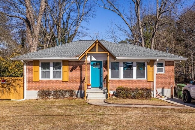 1122 Elaine Dr in Forest Park, GA - Building Photo - Building Photo