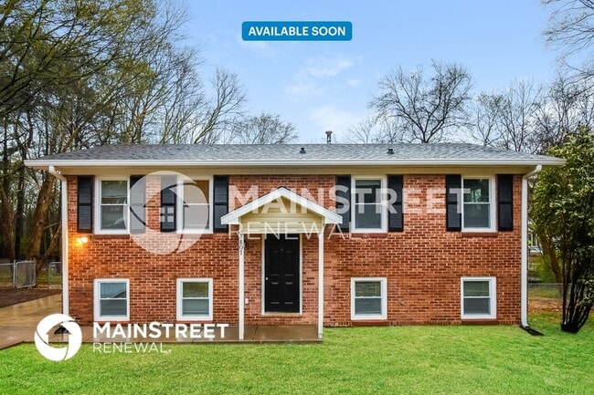 property at 8807 Crown Ct