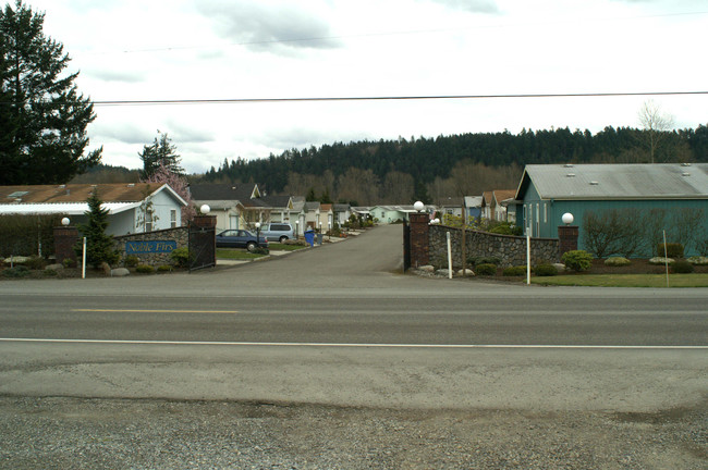 Noble Firs Mobile Home Park