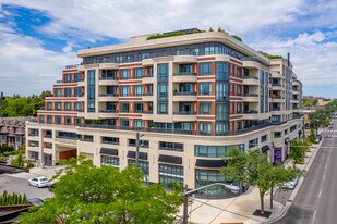 The Maven in Toronto, ON - Building Photo