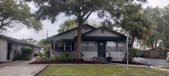 455 39th Ave N, Unit #5 in St. Petersburg, FL - Building Photo