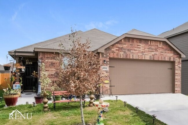 property at 18504 Allen Welch Dr