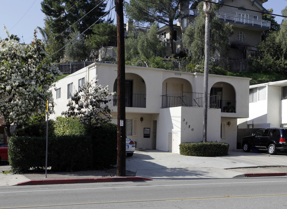 3350 Reynard Way in San Diego, CA - Building Photo