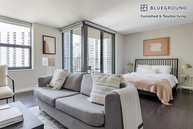property at 77 W Huron St
