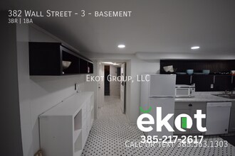 382 Wall St in Salt Lake City, UT - Building Photo - Building Photo