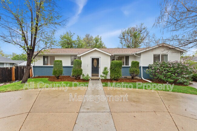 4896 Garrison St in Arvada, CO - Building Photo - Building Photo