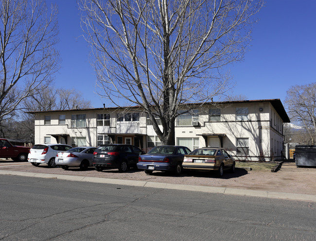 2900 N Concord St in Colorado Springs, CO - Building Photo - Building Photo