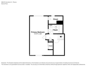 3808 W Columbine Dr in Phoenix, AZ - Foto de edificio - Building Photo