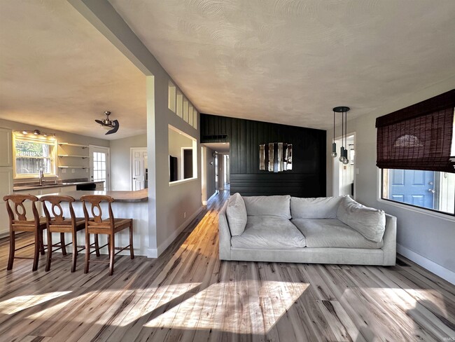 property at 7102 Woodhue Ln