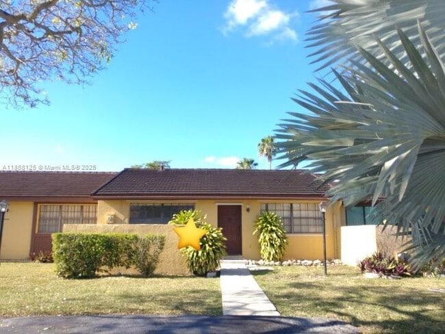 property at 14803 SW 84th Terrace