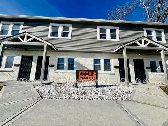 4042 Paseo Blvd in Kansas City, MO - Building Photo - Building Photo