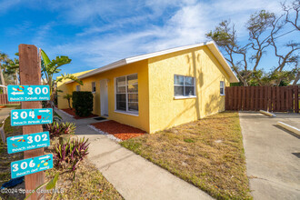 306 Arthur Ave in Cocoa Beach, FL - Building Photo - Building Photo