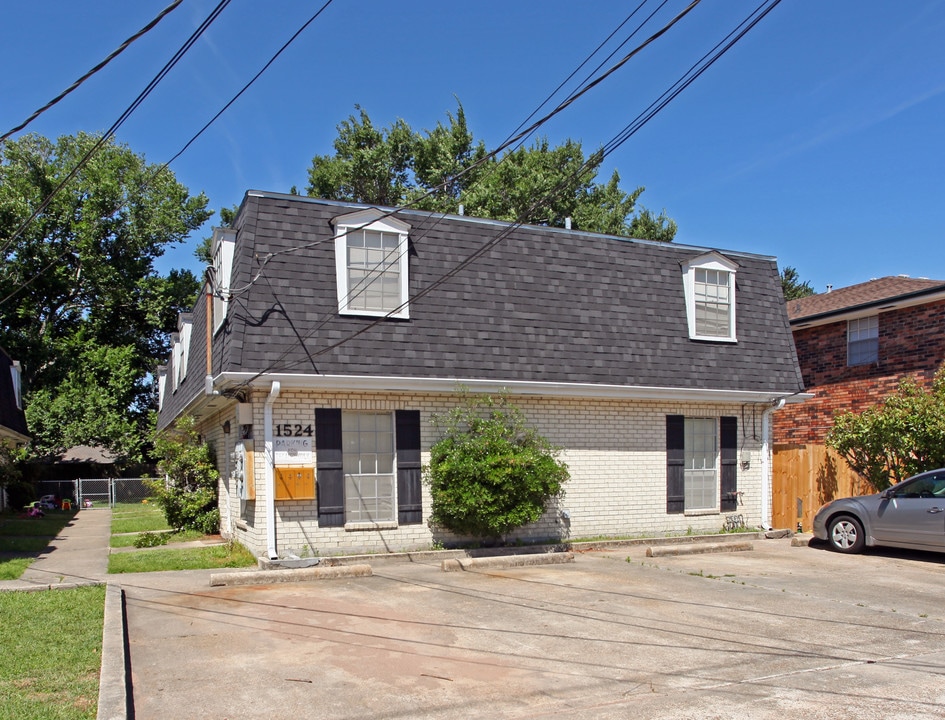 1520-1524 Hickory Ave in New Orleans, LA - Foto de edificio