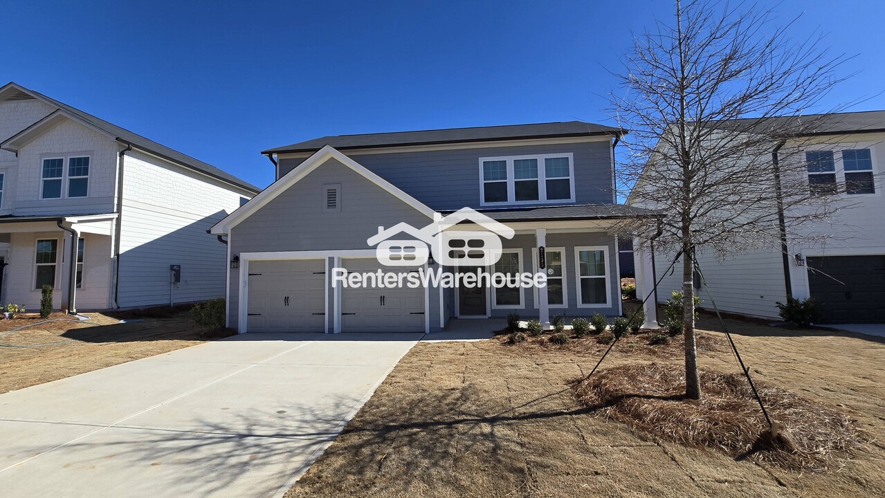 2133 Boxwood Cir in Conyers, GA - Building Photo