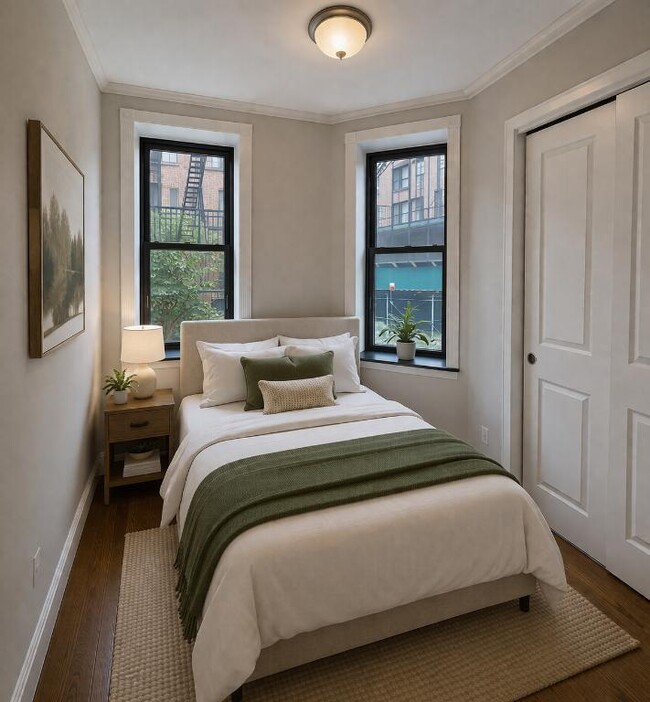 60 Avenue B, Unit 3C in New York, NY - Building Photo - Building Photo