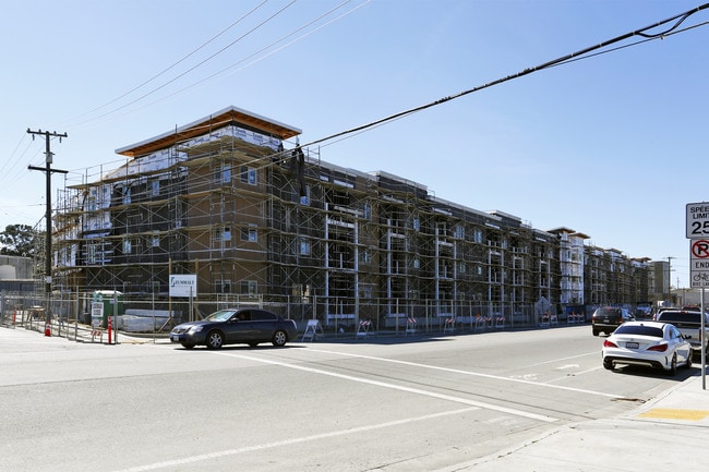 Haciendas 3 in Salinas, CA - Foto de edificio - Building Photo