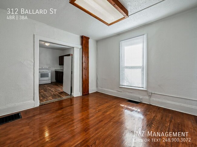 312 Ballard St in Ypsilanti, MI - Building Photo - Building Photo