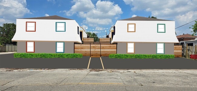 2434 Lidstone St in Houston, TX - Building Photo - Building Photo
