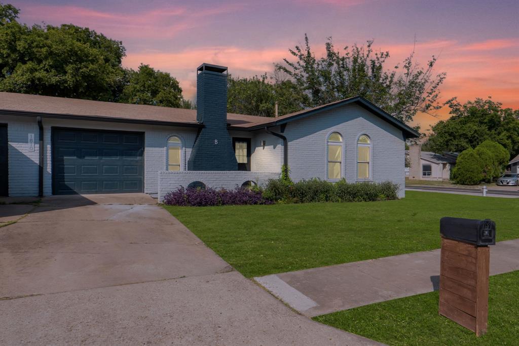 1810 Mearns Meadow Blvd in Austin, TX - Building Photo