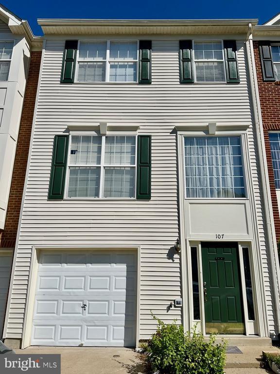 property at 107 Hemlock Dr