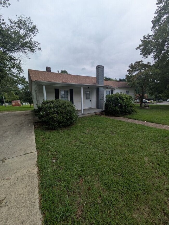 property at 1806 17th St NE
